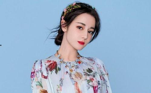 迪丽热巴最喜欢的明星,揭秘她心中的偶像魅力